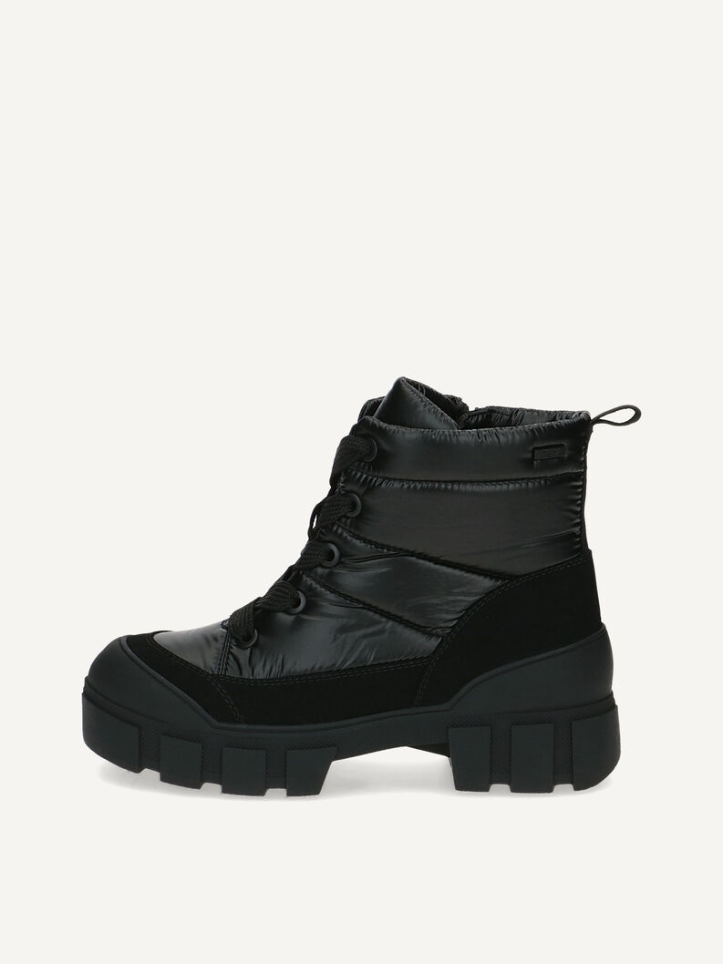 Stiefelette - schwarz Warmfutter, BLACK COMB, hi-res
