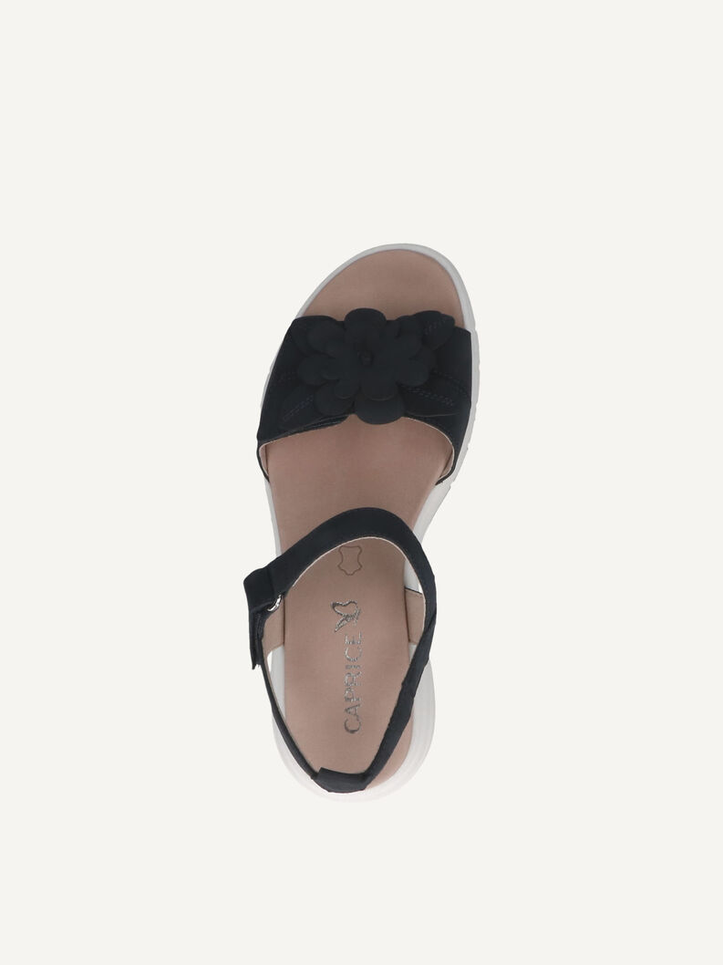 Sandale, OCEAN NUBUC, hi-res