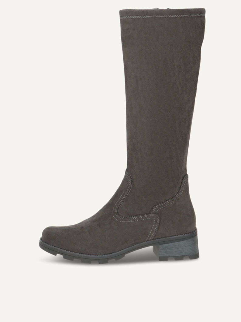 Stiefel, DK GREY STR., hi-res