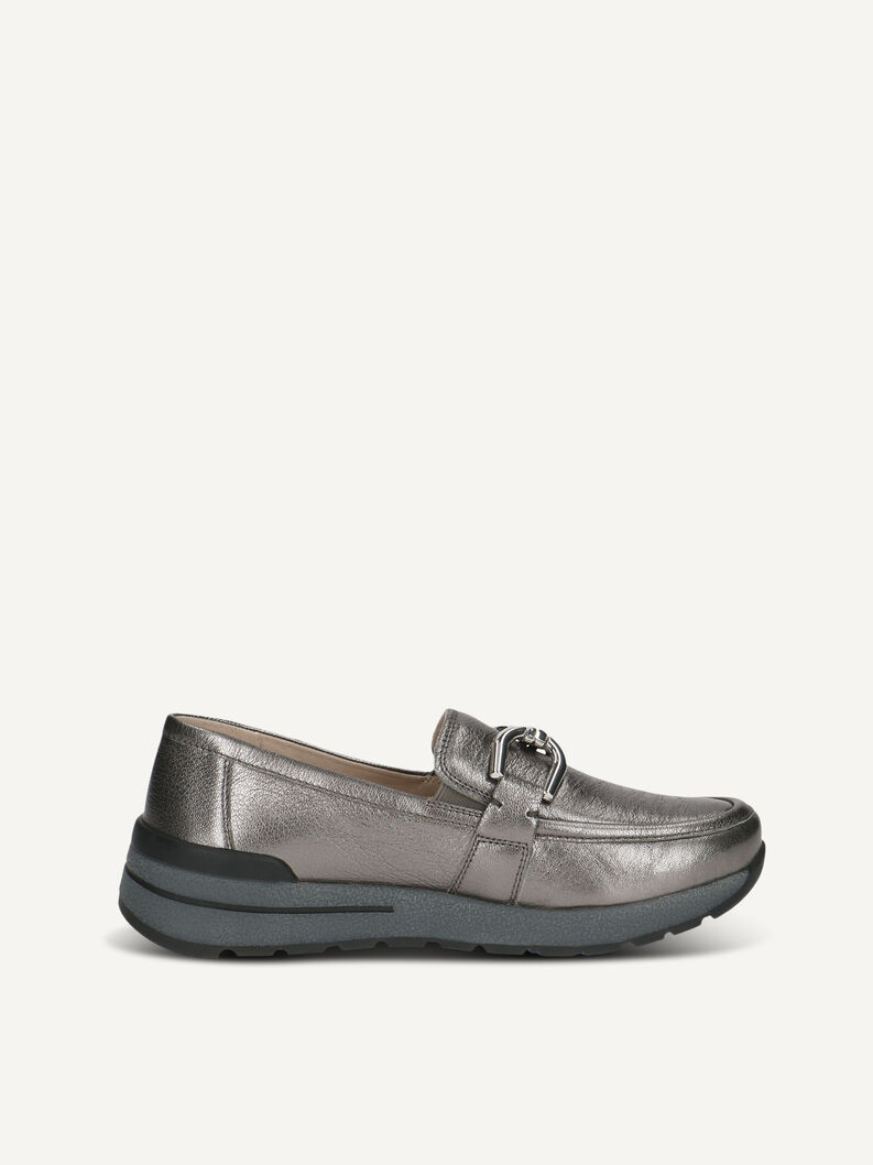 Slipper, STONE METALLIC, hi-res