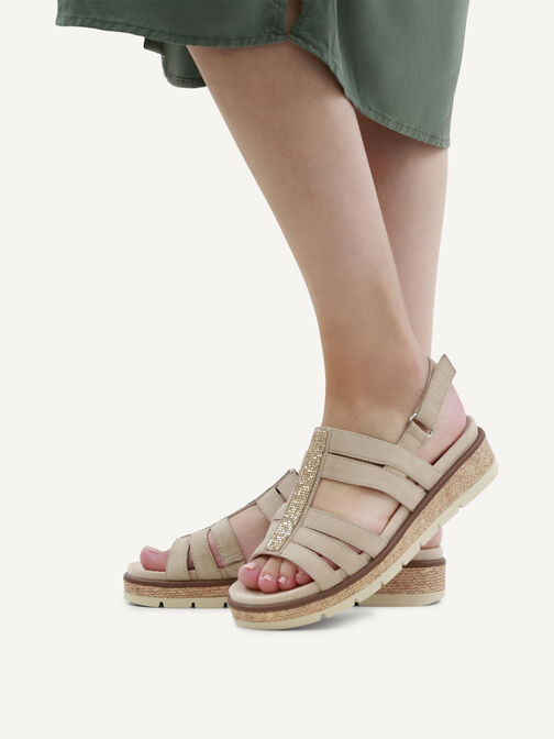 Sandale, SAND SUEDE, hi-res