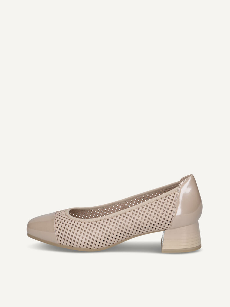 Pumps, BEIGE PERL.COM, hi-res