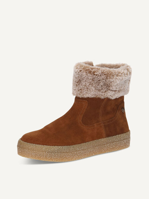 Bottine, NUT SUEDE, hi-res