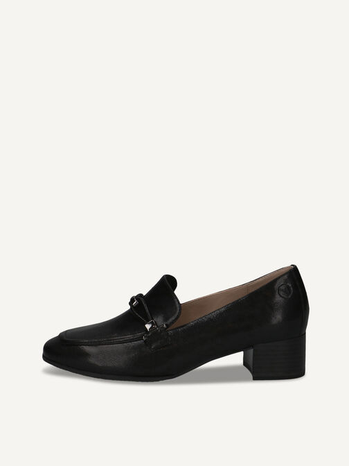 Slipper, BLACK NAPPA, hi-res