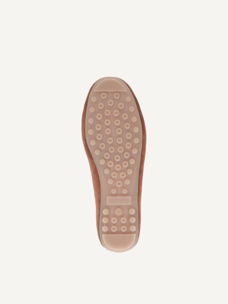 Moccassin, COGNAC SUEDE, hi-res