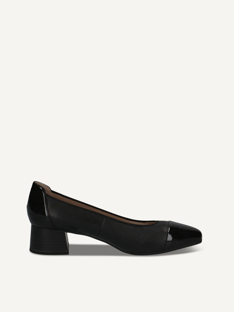 Pumps, BLACK COMB I, hi-res