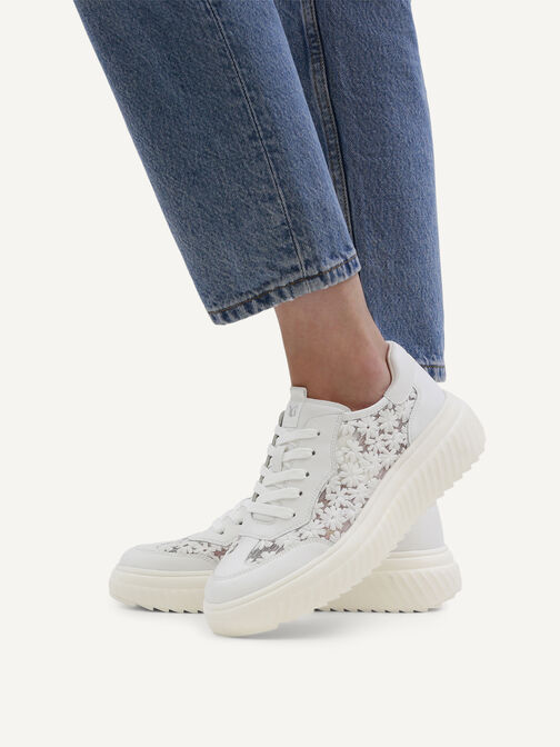 Sneaker, WHITE COMB, hi-res