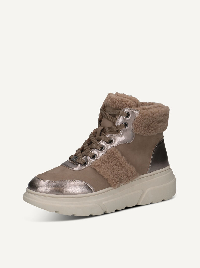 Stiefelette, TAUPE COMB, hi-res