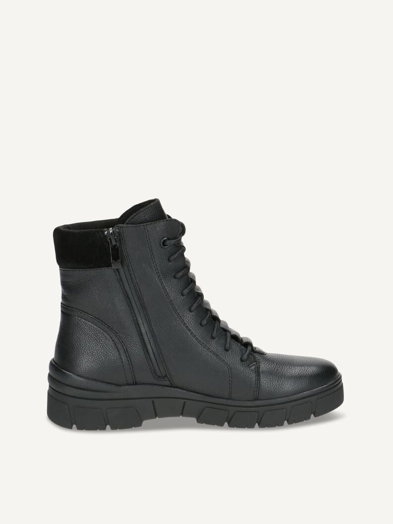 Stiefelette, BLACK NAPPA, hi-res