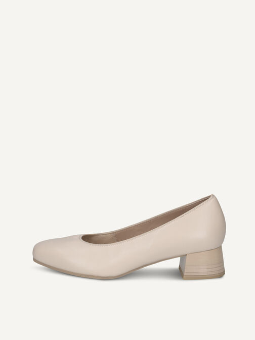 Pumps, CREAM PERLATO, hi-res