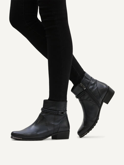 Stiefelette, OCEAN NAPPA, hi-res