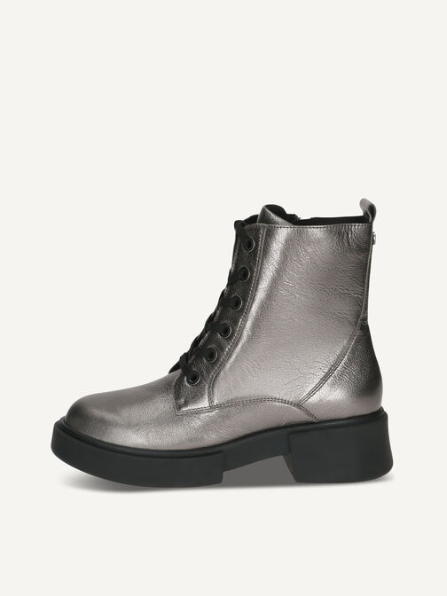Stiefelette, STONE METALLIC, hi-res