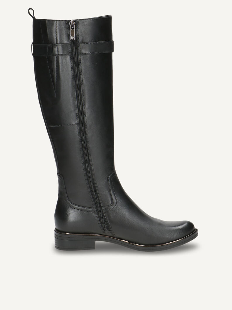 Stiefel, BLACK NAPPA, hi-res