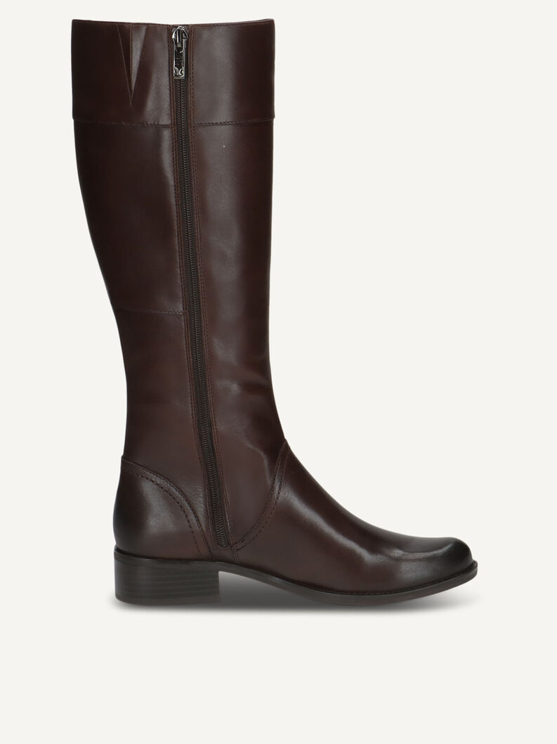 Stiefel, DK BROWN NAPPA, hi-res