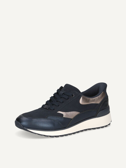 Sneaker, NAVY PERL COM, hi-res