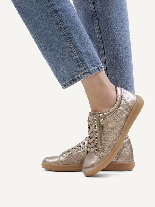 Sneaker, TAUPE MET.DEER, hi-res