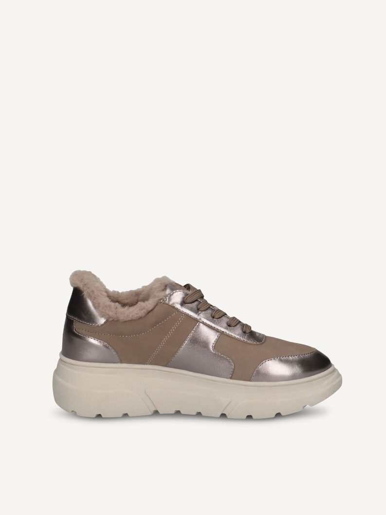Sneaker, TAUPE COMB, hi-res
