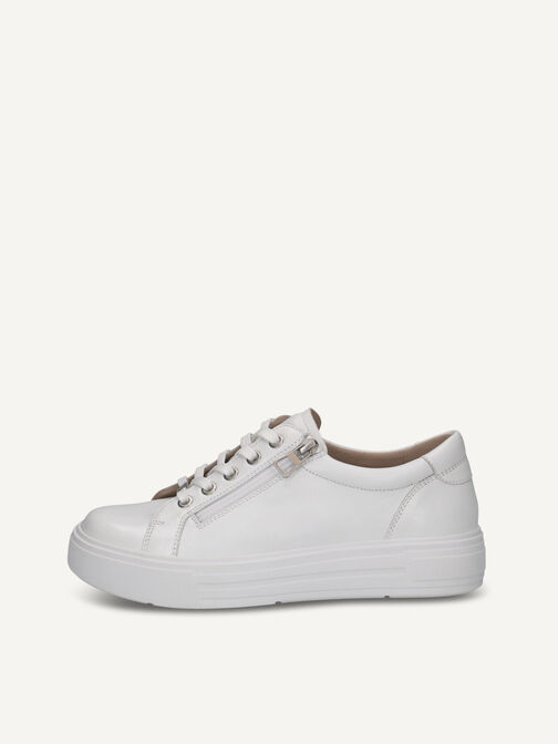 Sneaker, WHITE NAPPA, hi-res