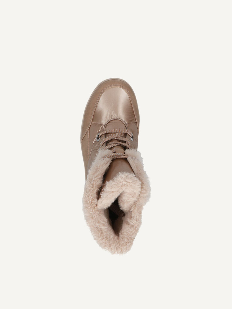 Stiefelette - braun Warmfutter, MUD COMB, hi-res