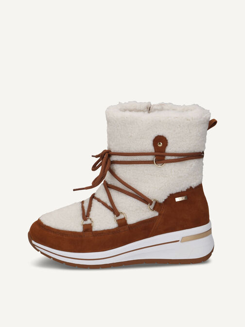 Stiefelette, COGNAC COMB, hi-res