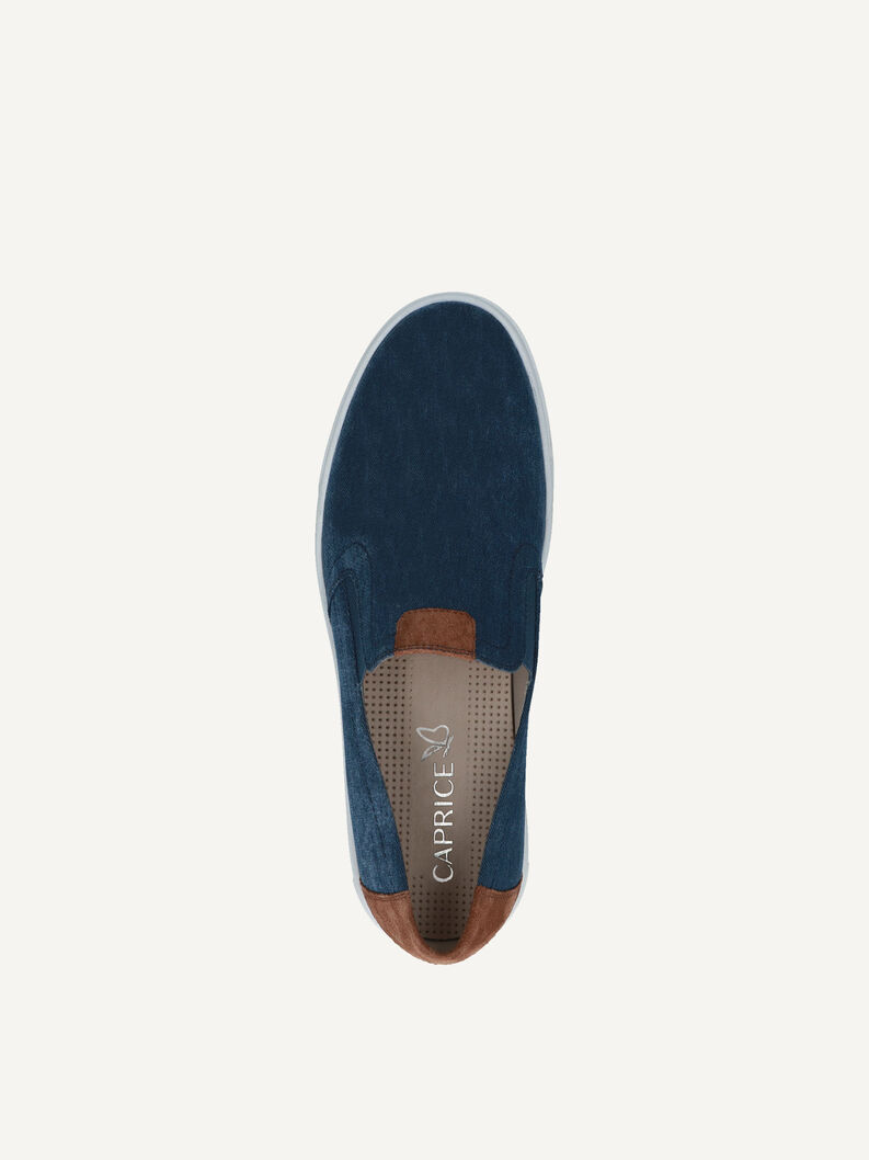 Slipper - blau, BLUE COMB, hi-res