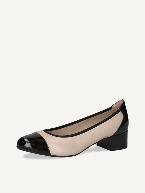 Pumps - beige, BEIGE COMB, hi-res