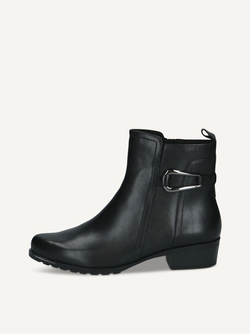 Stiefelette, BLACK NAPPA, hi-res