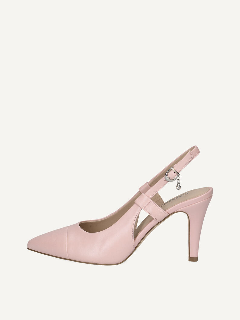Slingpumps, ROSE PERLATO, hi-res