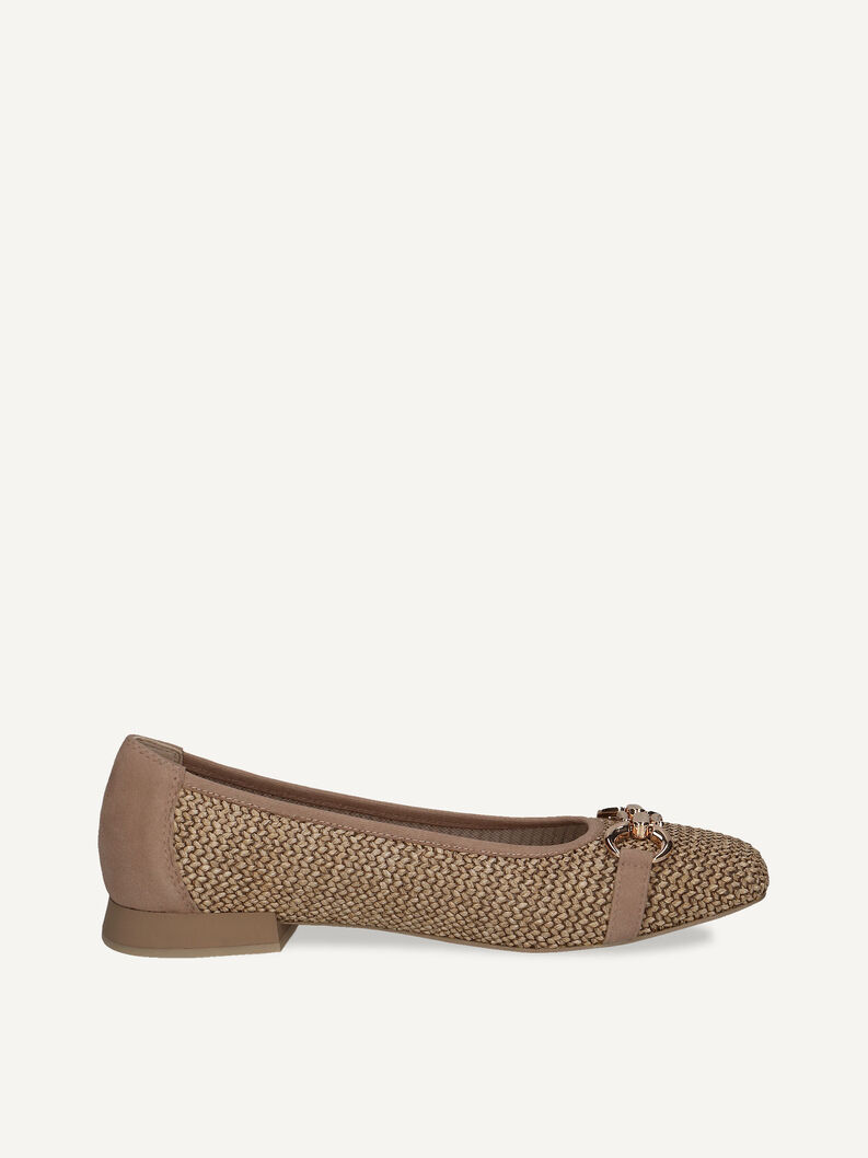 Ballerina - braun, BARK COMB, hi-res