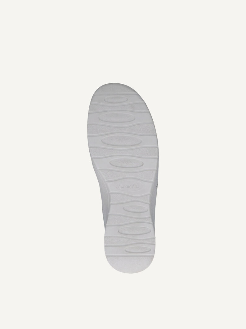 Slipper, WHITE/SILVER, hi-res