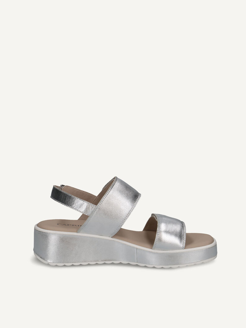 Sandale, SILVER, hi-res