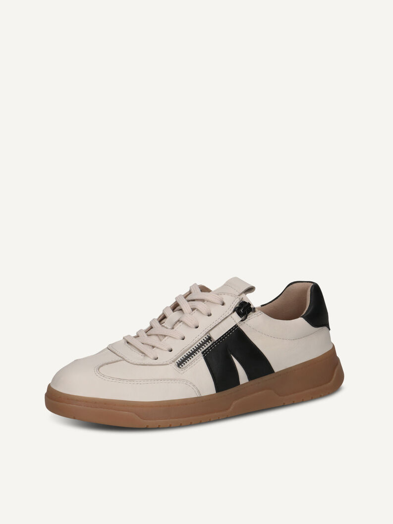 Sneaker, OFFWHITE/BLACK, hi-res