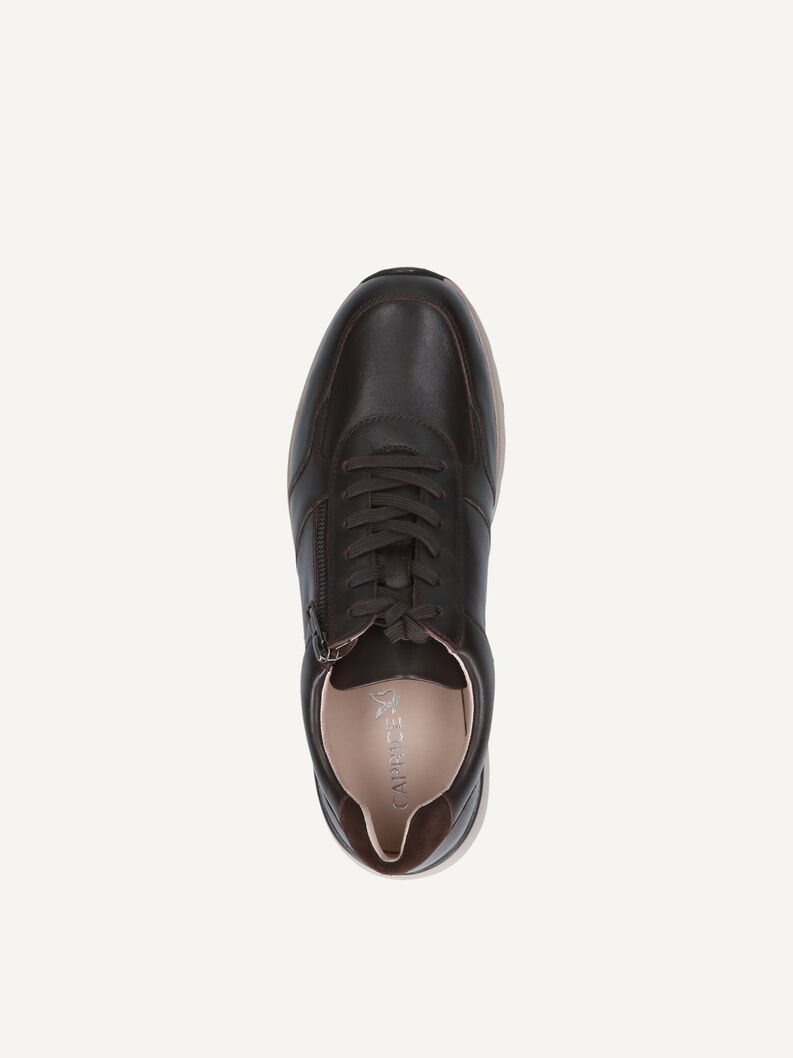 Sneaker, DK BROWN COMB, hi-res
