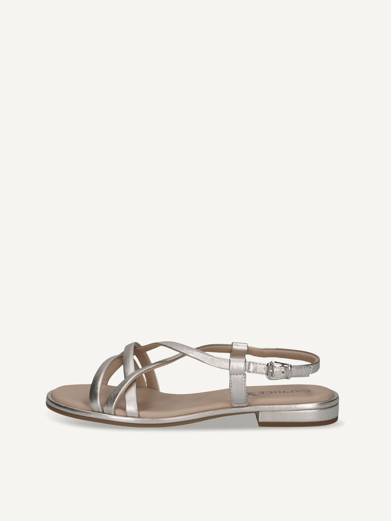 Sandale, PEARL METALLIC, hi-res