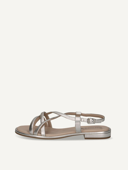 Sandale, PEARL METALLIC, hi-res