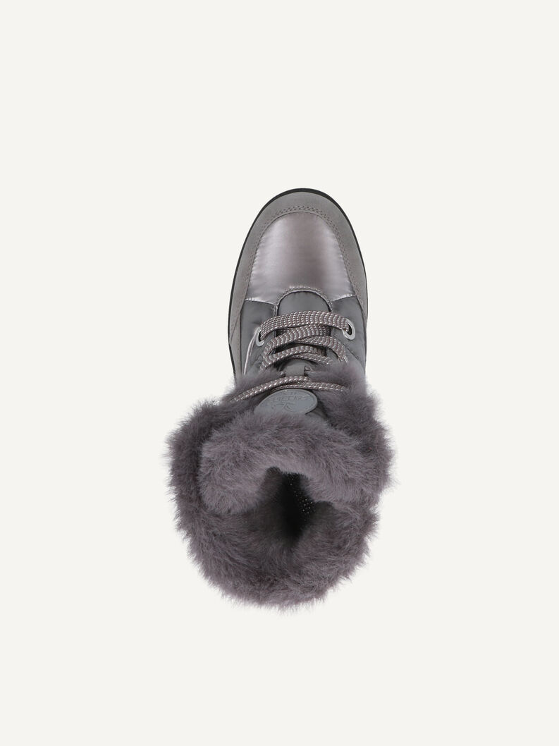 Stiefelette - beige Warmfutter, TAUPE COMB, hi-res