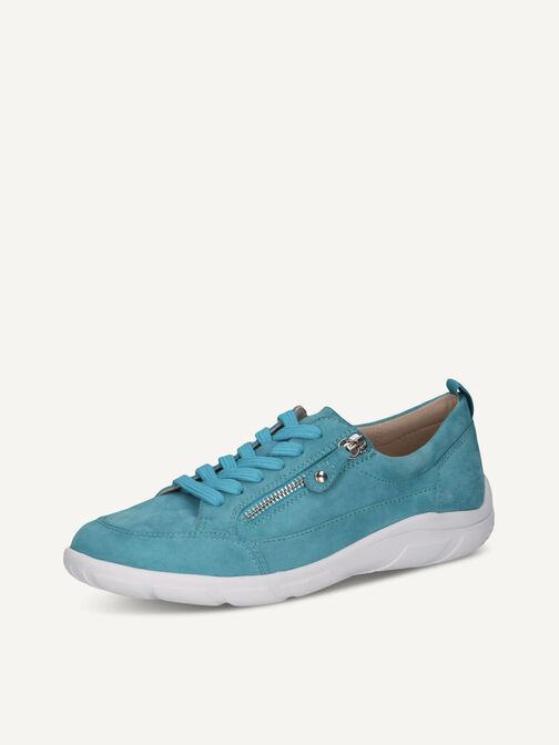 Sneaker, BLUE SUEDE, hi-res