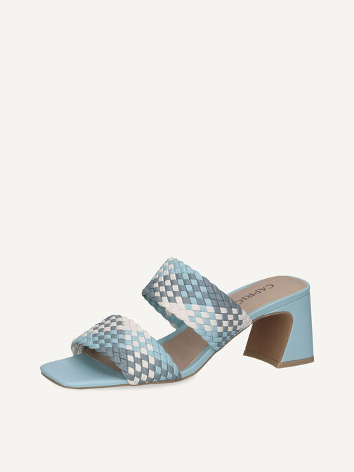 Mule - bleu, LT.BLUE COMB, hi-res