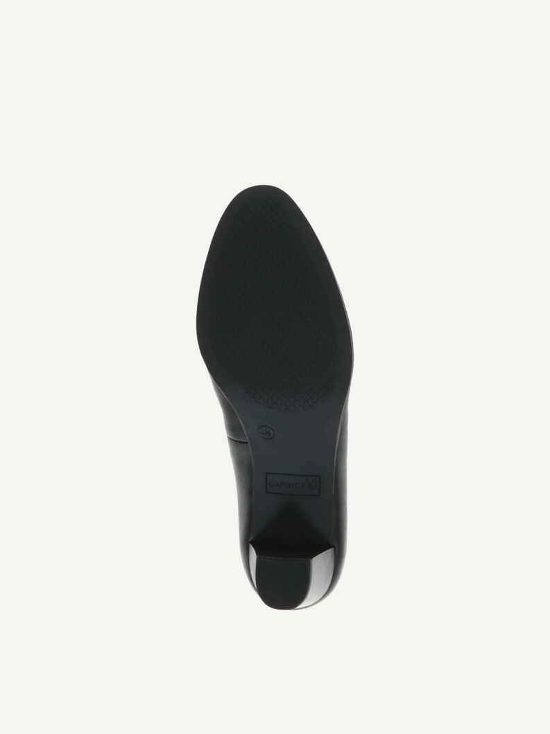 Pumps, BLACK NAPPA, hi-res