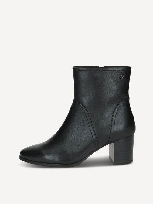 Stiefelette, BLACK NAPPA, hi-res