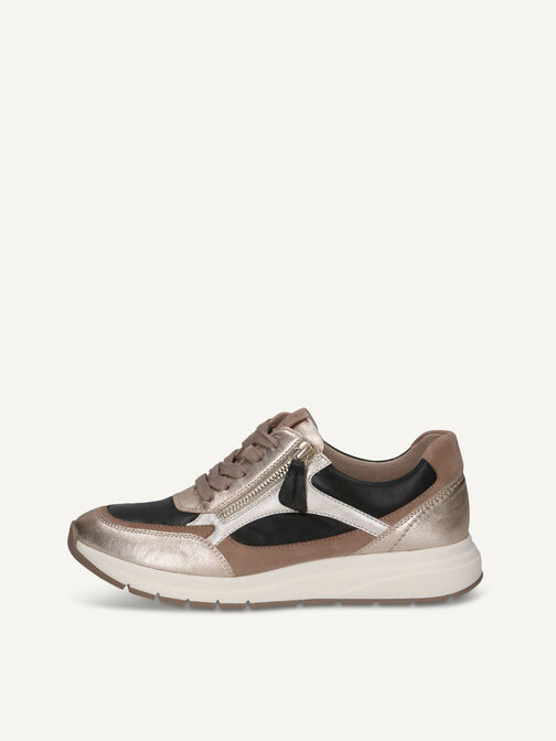 Sneaker, BLACK/GOLD, hi-res