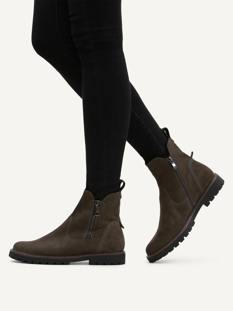 Stiefelette, DK GREY SUEDE, hi-res