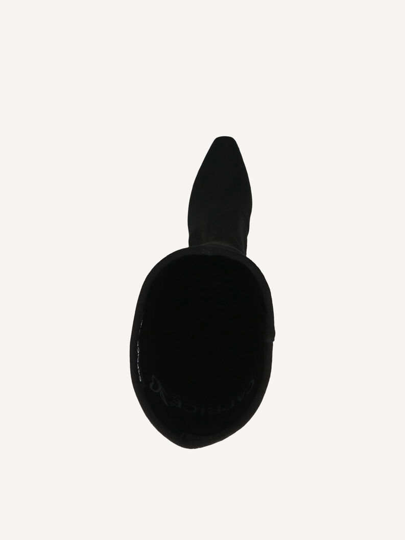 Stiefel - schwarz, BLACK STRETCH, hi-res