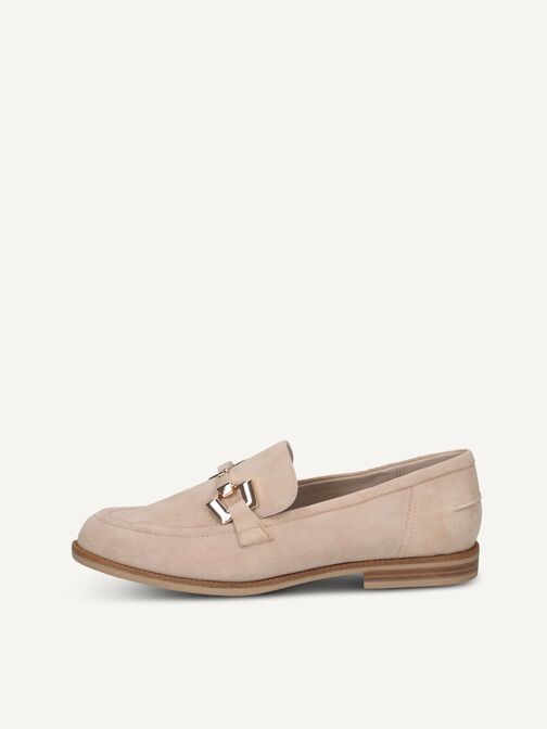 Slipper, BEIGE SUEDE, hi-res