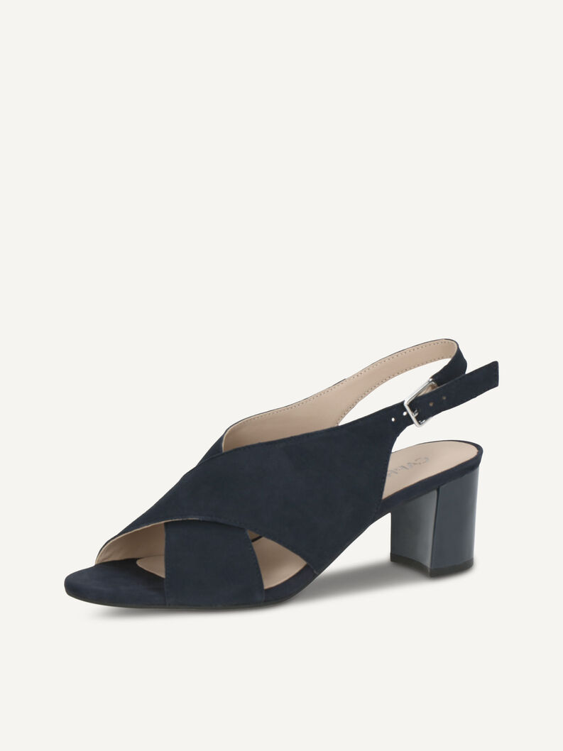 Sandalette, OCEAN SUEDE, hi-res