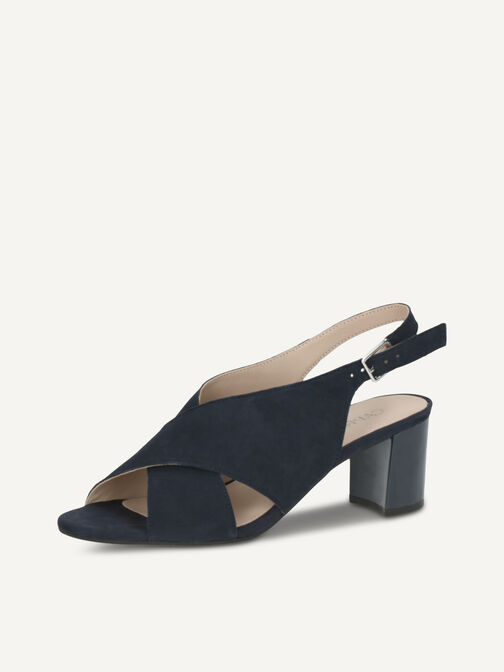 Sandalette, OCEAN SUEDE, hi-res