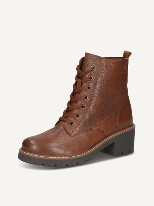 Stiefelette, COGNAC NAPPA, hi-res
