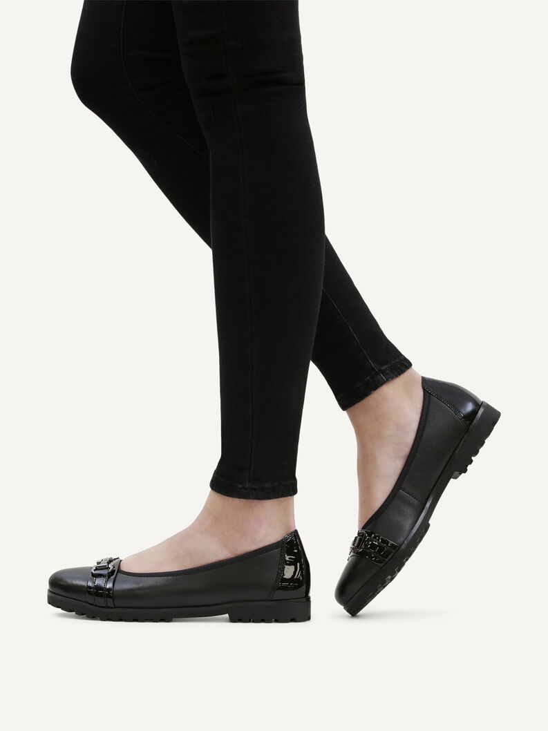 Ballerina, BLACK COMB, hi-res