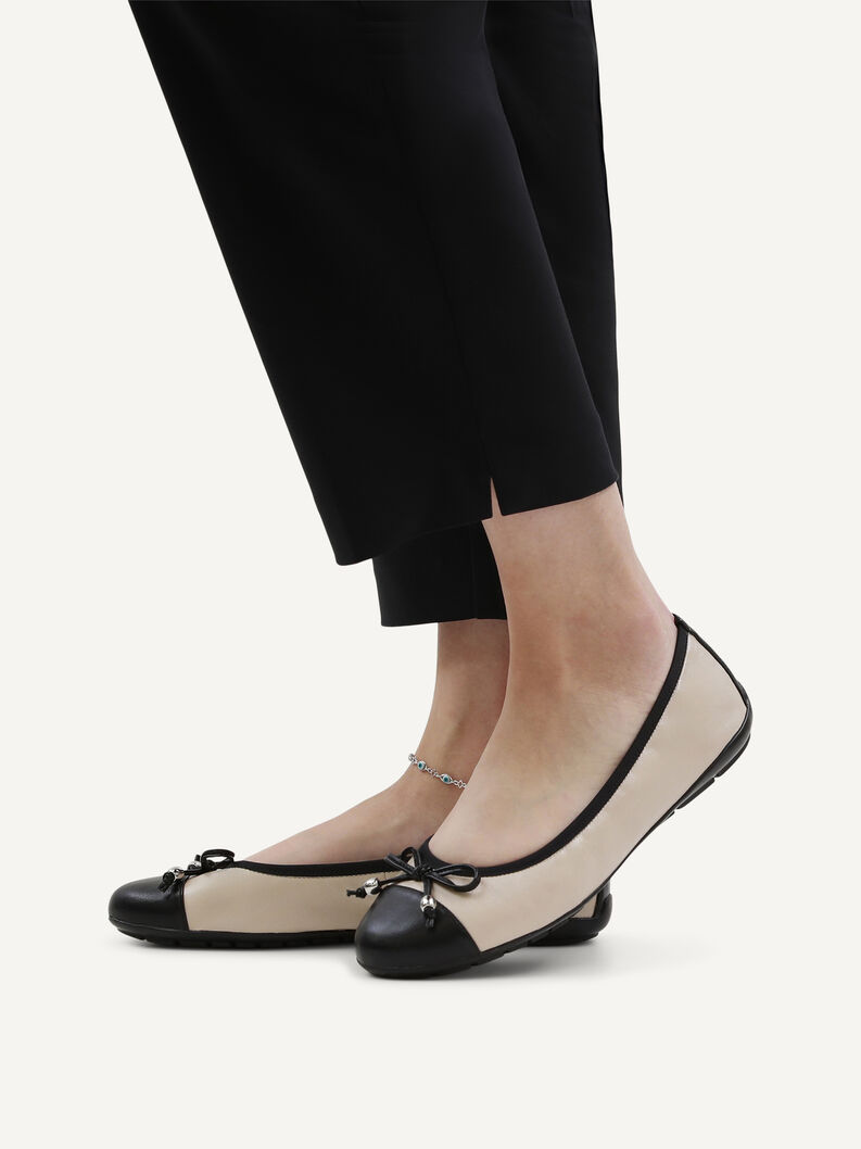 Ballerina, BEIGE COMB, hi-res