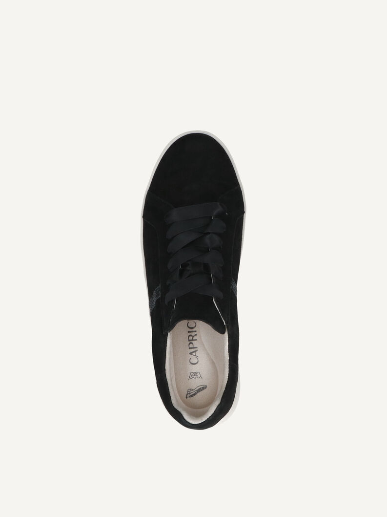 Halbschuh, BLACK SUEDE, hi-res